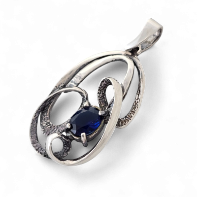 Sudraba kulons Nr: 1367