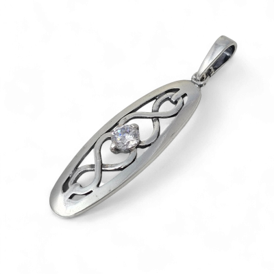 Sudraba kulons Nr: 1377