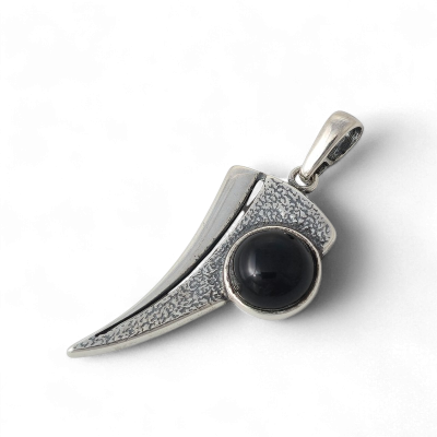 Sudraba kulons Nr: 1383