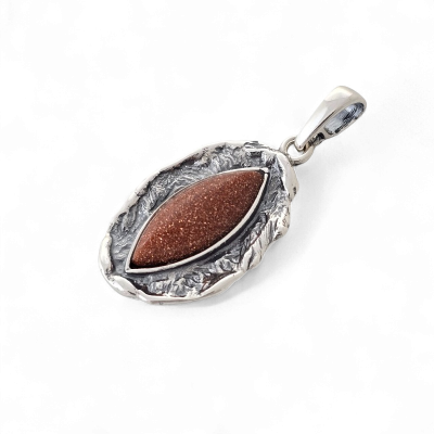 Sudraba kulons Nr: 1392