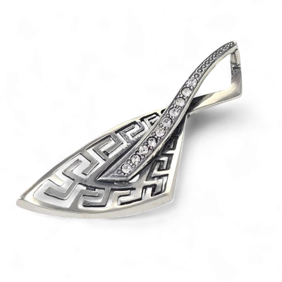 Sudraba kulons Nr: 1282