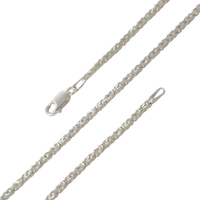 Sudraba ķēdīte Nr. 78