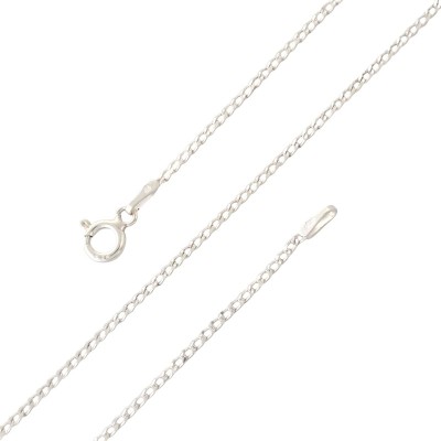 Sudraba ķēdīte Nr. 90