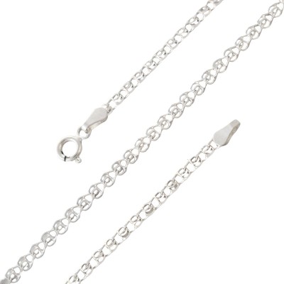 Silver chain No. 17