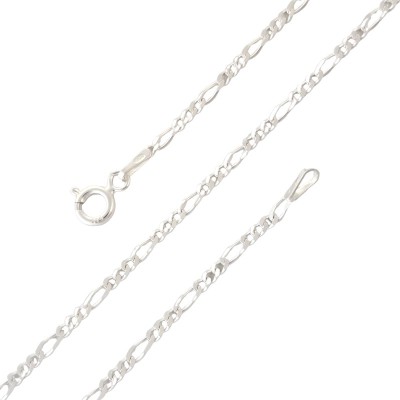 Silver chain No. 3