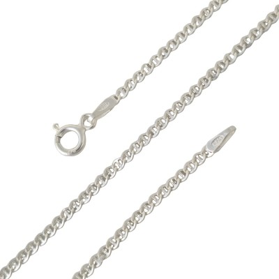 Silver chain No. 39