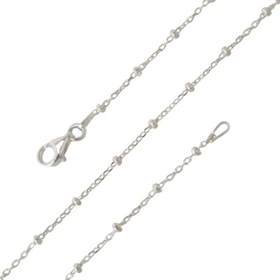 Silver chain No. 51