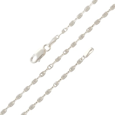 Silver chain No. 20