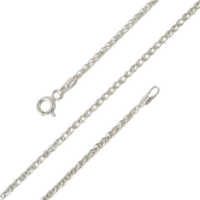 Silver chain No. 89