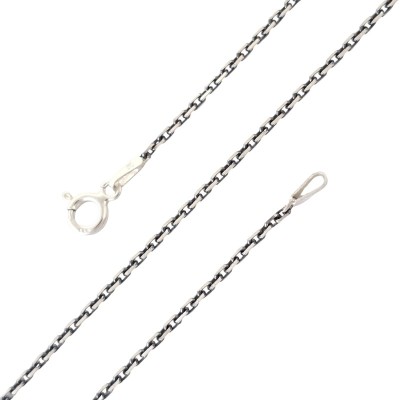 Silver chain No. 36