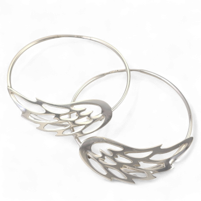 Silver earring Nr. 233