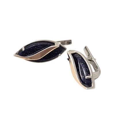 Silver earring Nr. BS/195