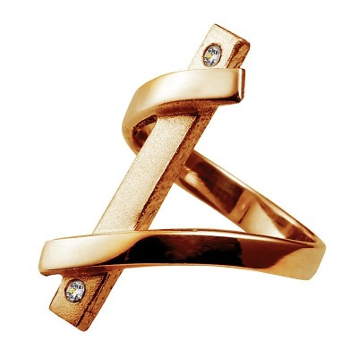 Zelta gredzens Nr. 8