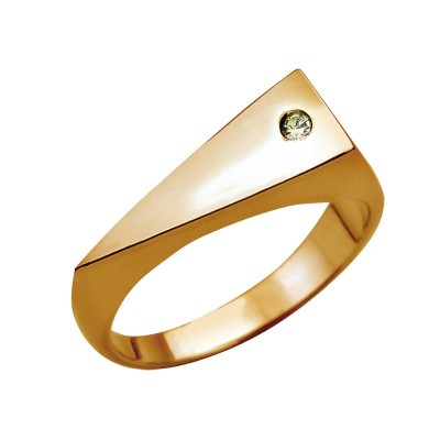 Zelta gredzens Nr. 41