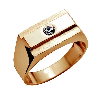 Zelta gredzens Nr. 65