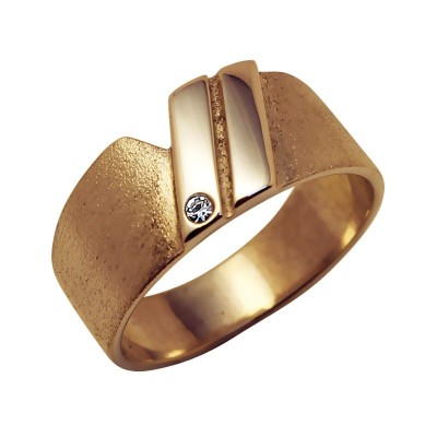 Zelta gredzens Nr. 350