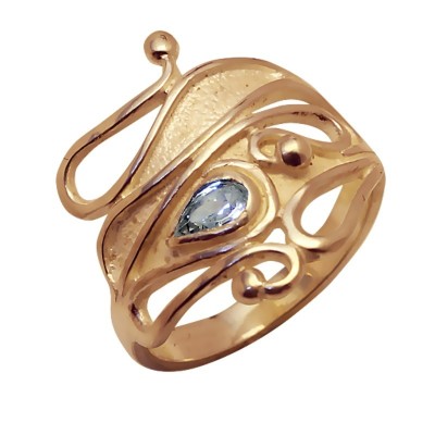 Zelta gredzens Nr. 457