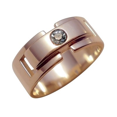 Zelta gredzens Nr. 523