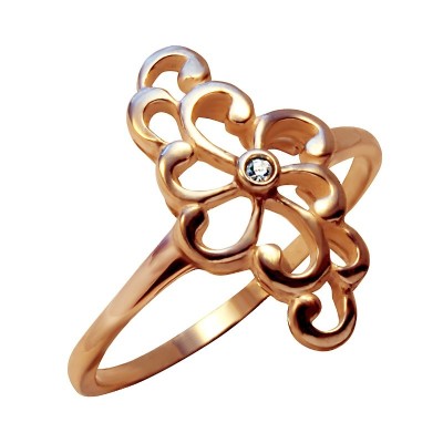 Zelta gredzens Nr. 542