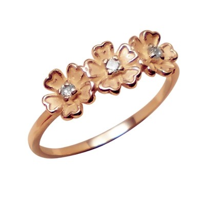 Zelta gredzens Nr. 617