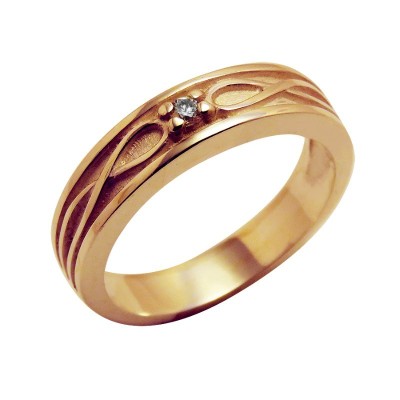 Zelta gredzens Nr. 797