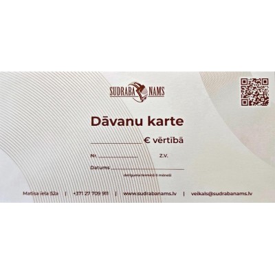 Dāvanu karte