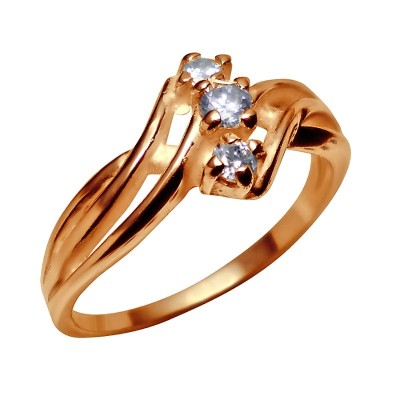 Engagement ring No. 409