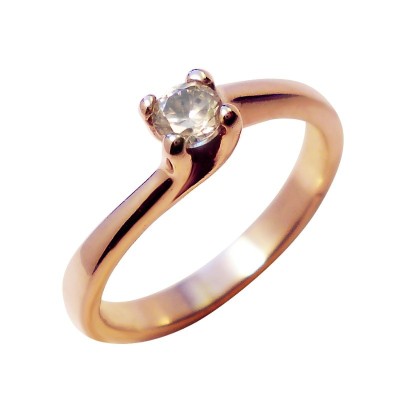 Engagement ring No. 187