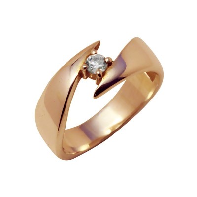 Engagement ring No. 482