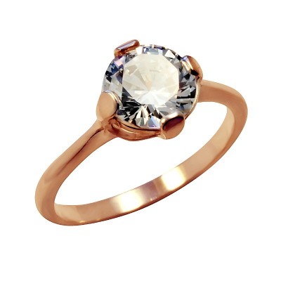 Engagement ring No. 597