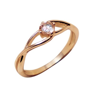 Engagement ring No. 612