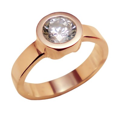 Engagement ring No. 672