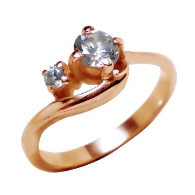 Engagement ring No. 676