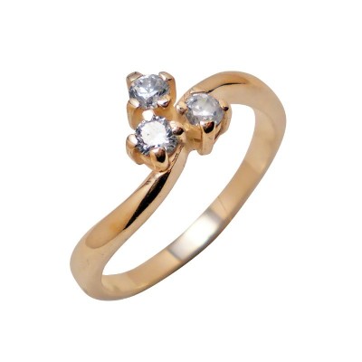 Engagement ring No. 690