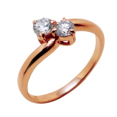 Engagement ring No. 755