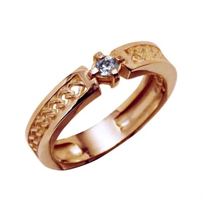 Engagement ring No. 824