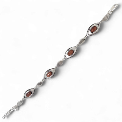 Silver bracelet Nr. 264