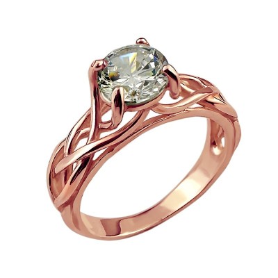 Engagement ring No. 880