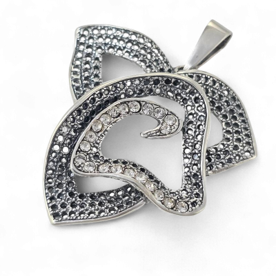 Silver pendant No. 1062