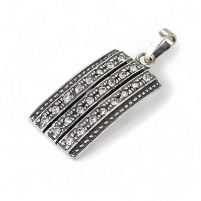 Sudraba kulons Nr: 1018