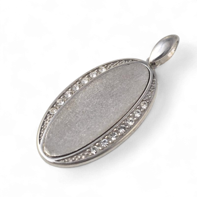 Sudraba kulons Nr: 1006