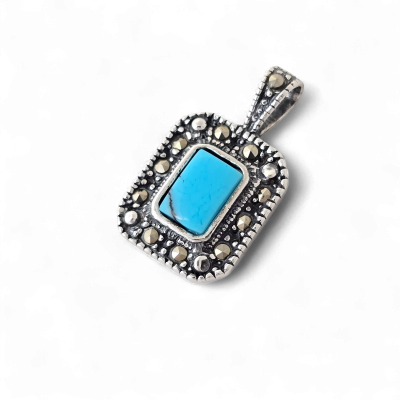 Sudraba kulons Nr. 1222