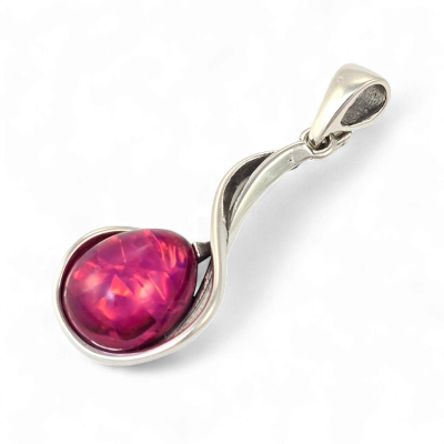 Sudraba kulons Nr. 1023