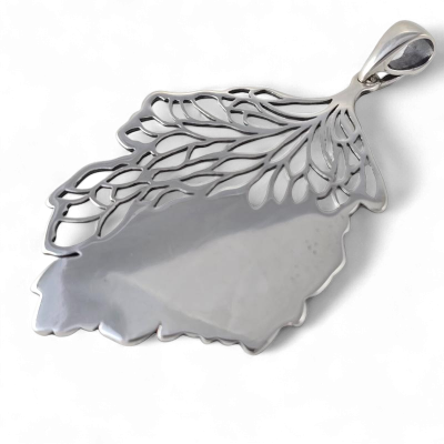Silver pendant No. 1022