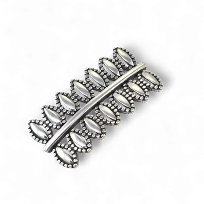 Silver pendant No. 1009