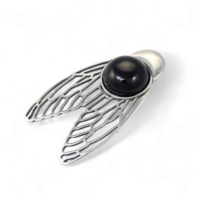 Silver pendant No. 1039