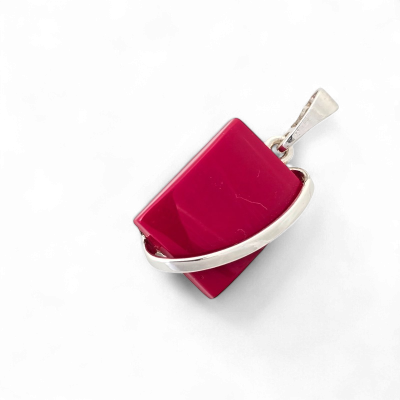 Sudraba kulons Nr. 1412