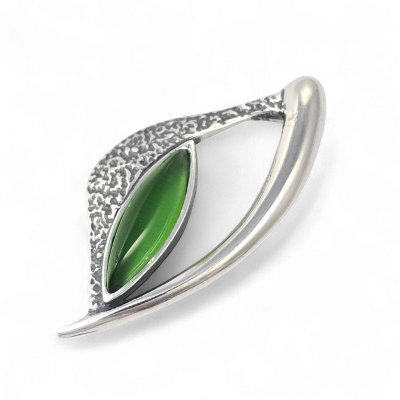 Silver pendant No. 1042