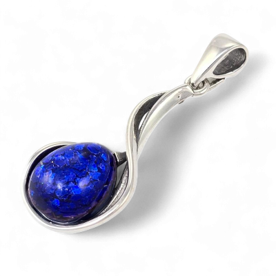 Silver pendant No. 1035