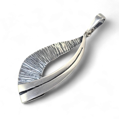 Silver pendant No. 1060